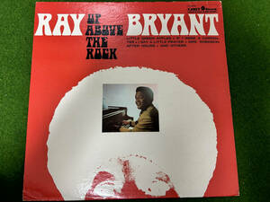 【US ORG】RAY BRYANT / UP ABOVE THE ROCK　【CADET】