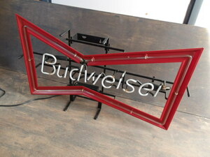  that time thing neon tube Budweiser interior etc. prompt decision including carriage 