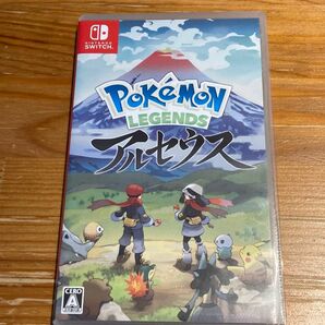 ポケモンレジェンド アルセウス ニンテンドースイッチ　中古