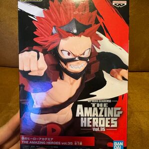 僕のヒーローアカデミア フィギュア 切島鋭児郎