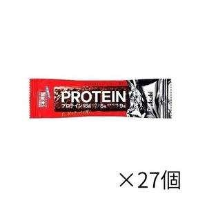 アサヒ 1本満足バープロテインチョコ　PROTEIN 　×27個