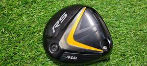 PRGR RS JUST (2022) 9.5 Diamana for PRGR BLACK S (M-43)