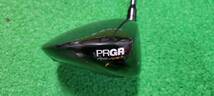 PRGR RS JUST (2022) 9.5 Diamana for PRGR BLACK S (M-43)_画像3