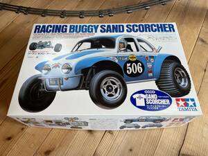 1/10　電動RCレーシングバギー　ワーゲンオフローダー　RACING BUGGY SAND SCORCHER