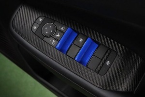 ノート　E13系　パワーウインドウスイッチブルーシート　訳あり品　AQUASTYLE　N