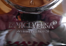 ヴァイスバーサ社トースターVICEVERSA具を挟んでホットサンドが焼けるWサンドトースターLuca’sバイス バーサ パン キッチン 未使用品_画像6