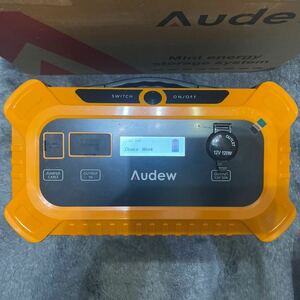 Audew MP500 portable power supply 