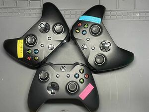 XBOX ワイヤレスコントローラー　 WIRELESS CONTROLLER FOR XBOX ONE MODEL:1708