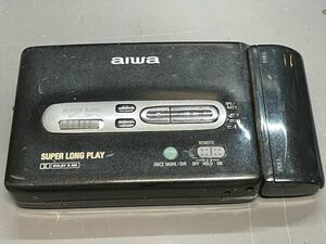 aiwa アイワ ポータブルカセットプレーヤー STEREO CASSETTE PLAYER PX530 