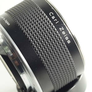 茶03【キレイ】 Carl Zeiss Mutar Ⅰ 2ｘ カールツァイス ムター ヤシカ コンタックスの画像7