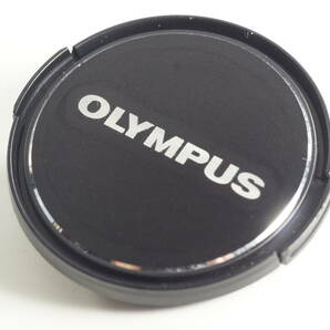 蓋CG【とてもキレイ 送料無料】ミラーレス用 OLYMPUS LC-46 オリンパス レンズキャップ 46mmの画像1