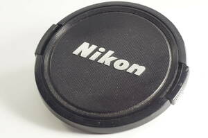 蓋CG【キレイ 送料無料】NIKON ニコン レンズキャップ 72mm NIKKOR 前キャップ フロントキャップ