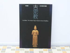 ∨ 仏像 仏具｜古密教 日本密教の胎動 特別展 2005｜ 奈良国立博物館｜観音立像 弥勒菩薩像 仏教彫刻■O0717