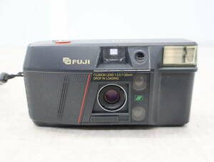 * optics equipment l auto focus film camera lFUJIFILM Fuji film CARDIA CUTE DATE l camera #O7478