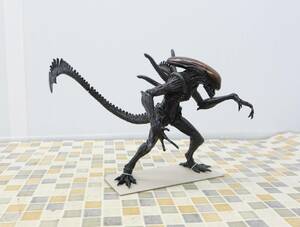 * popular SF work movie l Alien SSS premium BIG figure l l #O6649