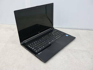 △USED HDD1TB メモリ8GB｜15.6型 ノートパソコン ブラック｜NEC LAVIE PC-GN23DLSDB CPU Pentiuｍ｜ ■O8583