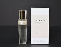 0687-24B0059★COSME DECORTE コスメデコルテ★2024 香水 フレグランス キモノ キヒン オードトワレ 15ml_画像1