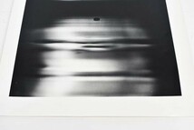 横須賀功光プリント「射2」　ゼラチンシルバープリント　サイン　30.5×24　1964年　Noriaki Yokosuka_画像6