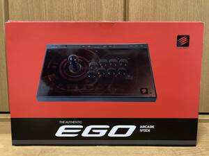 MADCATZ E.G.O. EGO アーケードスティック PS4 PC XboxOne マッドキャッツ アケコン ストリートファイター6