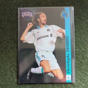 DS FRANCE FOOT 1998/99 DUGARRY