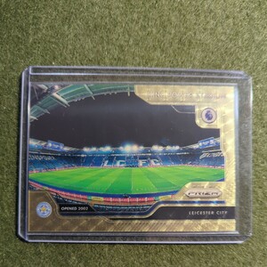 2019-20 PANINI PRIZM PREMIER KING POWER STADIUM GOLDパラレル　5シリ