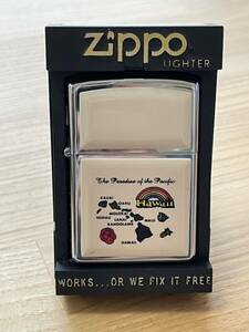 1円〜　ZIPPO ジッポ　HAWAII 喫煙具 コレクター　B24031801