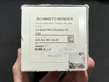 Schmidt Bender PM II 1.5-8x26 ShortDot FD CQB シュミベン シュミットアンドベンダー スコープ_画像5