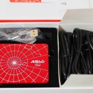 最後１個！6,900円引き！（定価 65,800円）【新品/未使用】 256Gモデル ZWO ASI AIR Plus ASIエアー CCDカメラ オートガイド ASIAIRPLUSの画像4