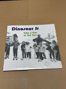 DINOSAUR Jr ダイナソーJr. / TAKE A RUN AT THE SUN 1997年 12インチ オルタナ NIRVANA 