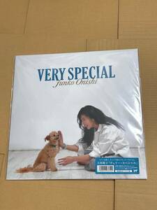 大西順子 Very Special ヴェリー・スペシャル LP