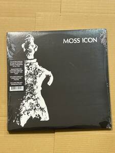 MOSS ICON / COMPLETE DISCOGRAPHY 3LP 未開封 エモ 激情 カオティック ハードコア cap'n jazz