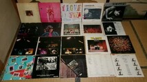  未使用美品　見本盤　沢田研二　、ザ・タイガース、ワイルドワンズ、サベージ、ゴールデンカップス　他　LP　18点セットで_画像2