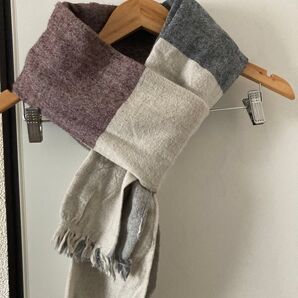 マフラー ストール 男女兼用 H&M