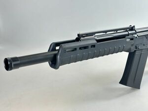 FCW 東京マルイ サイガ12K 用 / ZHUKOV タイプ ハンドガード 検) AK 47 74 AKM PKM RPKトカレフ マカロフ SAIGA 12 K