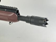 FCW 東京マルイ サイガ12K 用 DPMN タイプ マズルフラッシュ機能搭載 SPIRITFIRE トレーサー 検) AK 47 74 AKM トカレフ マカロフ 12 K_画像7