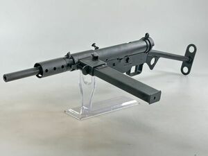 【裏SSS】Northeast Airsoft / 東北製作所 製 ステンガン / STEN GBB T型ストックタイプ 改良版ロット 検)mp7 mp5 uzi p90 英軍 イギリス軍