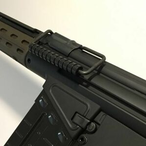 FCW G3 シリーズ用 スチール キャリングハンドル マルイ CA LCT G3 シリーズ 対応 検) MC51 HK33 HK53 MP5 G3 SG-1の画像4