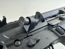 FCW製 VFC APFG MCX GBB 向け フォワードアシストノブキット ☆M4 SIG シグ P 320 226 552 MCX MPX_画像7