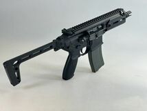 FCW製 VFC APFG MCX GBB 向け フォワードアシストノブキット ☆M4 SIG シグ P 320 226 552 MCX MPX_画像8