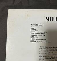 マイルス・デイヴィス第2集 MILES DAVIS NR-8830 BLUE NOTE ジャズ マイルス・デイビス_画像6