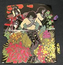 キッス 「ピーター・クリス」KISS Peter Criss VIP-65780ハードロック _画像9