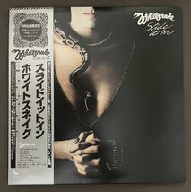 ホワイトスネイク「スライド・イット・イン」WHITESNAKE SLIDE IT IN 32AP2681 ハードロック METAL_画像1