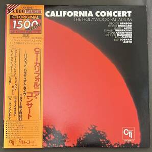 CTIカリフォルニア・コンサート LAX3200/1 CTI California Concert の画像1