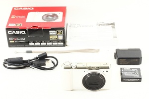 極上品◆CASIOカシオ High Speed EXILIM EX-ZR800◆1610万画素,コンデジ/A3524