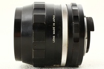 格安品◆NIKON ニコン NIKKOR-N・C Auto 28mm F2◆単焦点レンズ/A3774_画像5