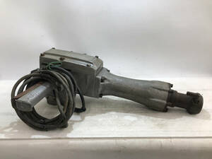 【中古品】makita 電動ハンマ (六角シャンク) 8600S/ITRNR9RC7LKX