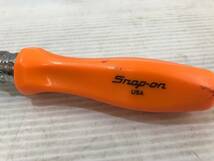 【中古品】Snap-on　1/2ロングラチェットハンドル　SL836/IT1RX3XBZCZ2_画像3