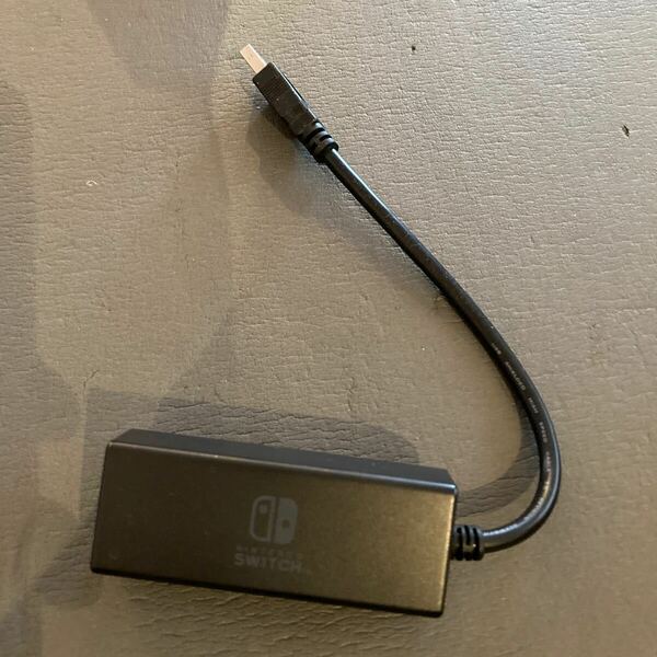 USB 変換アダプタ Switch ホリ