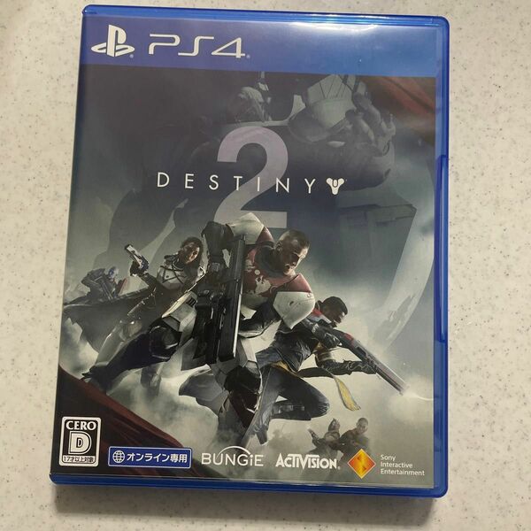 【PS4】 Destiny 2