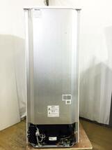 送料無料★極上超美品 中古★Hisense☆150L☆2ドア冷凍冷蔵庫☆右開き☆大容量冷凍室46Ｌ!!☆霜取り不要!!【HR-D15C】D611_画像9